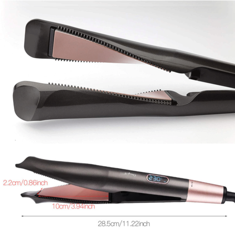 Chapinha Profissional Hair PRO MAX - 2 em 1 (BIVOLT)